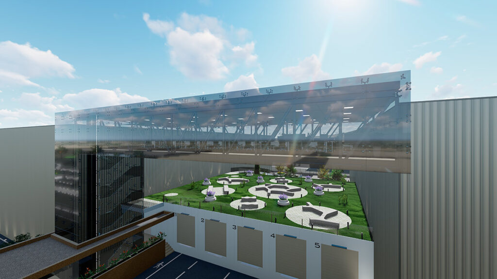 La importancia de aunar diseño arquitectónico y funcionalidad en la arquitectura industrial