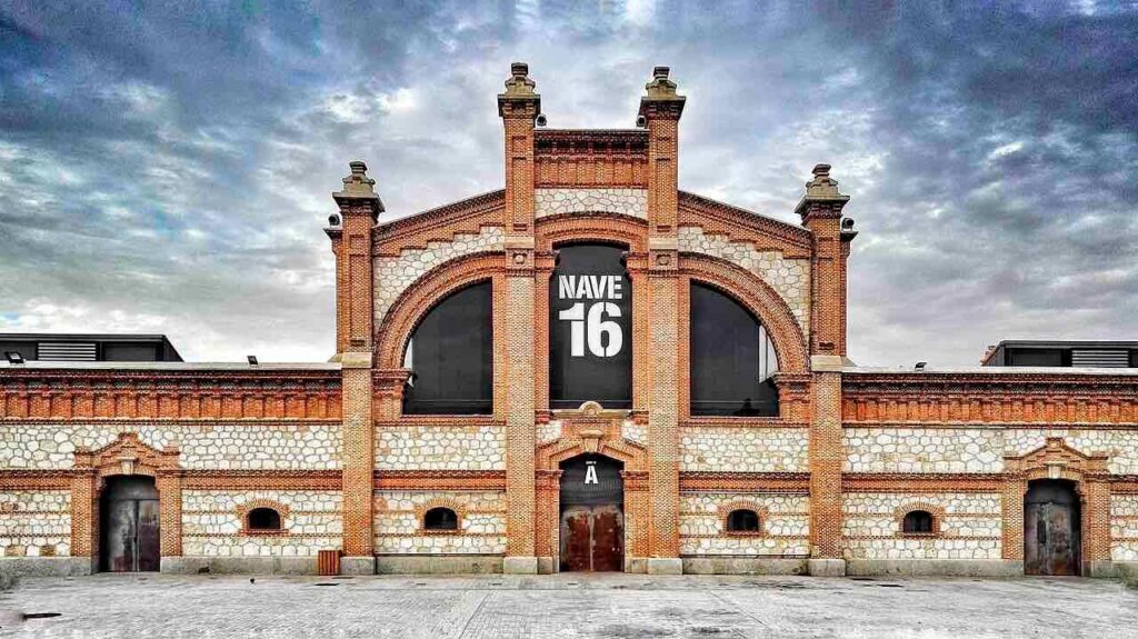 Reconversión de espacios industriales en centros culturales