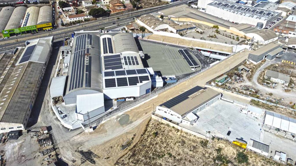 Naves en polígonos industriales: ventajas y desafíos