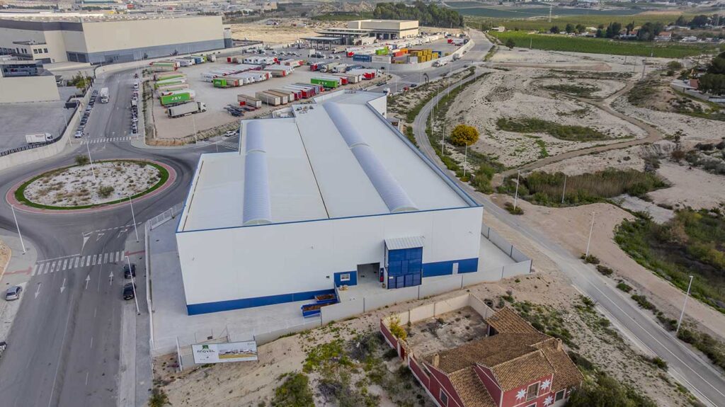 La importancia de la cimentación en la construcción de naves industriales