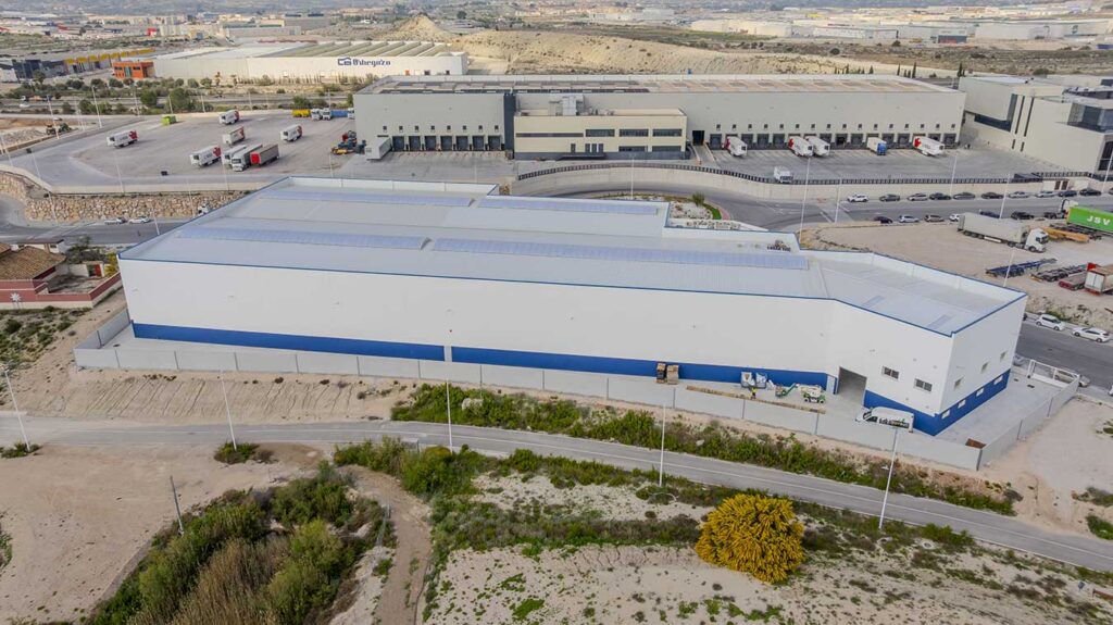 La coordinación entre arquitectura e ingeniería en la construcción de naves industriales